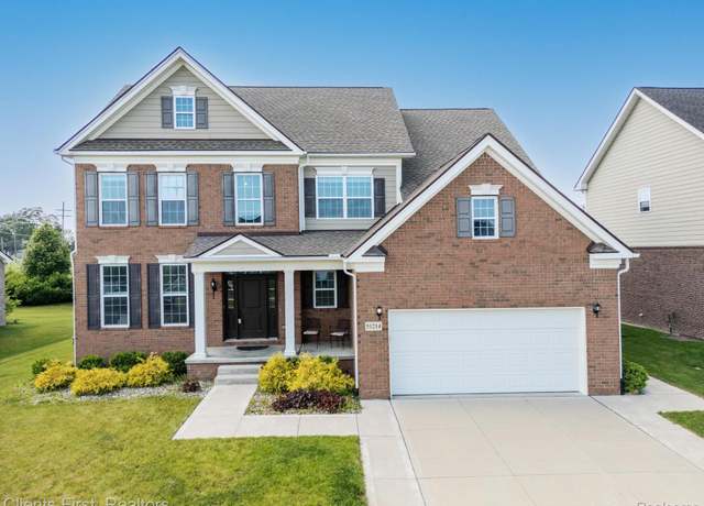 Property at 51214 Scarborough Rd, Canton, MI 48188, 4 beds, 2.5 baths