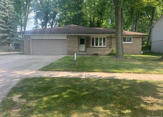 Property at 2763 Ranieri Dr, Troy, MI 48085, 3 beds, 3 baths