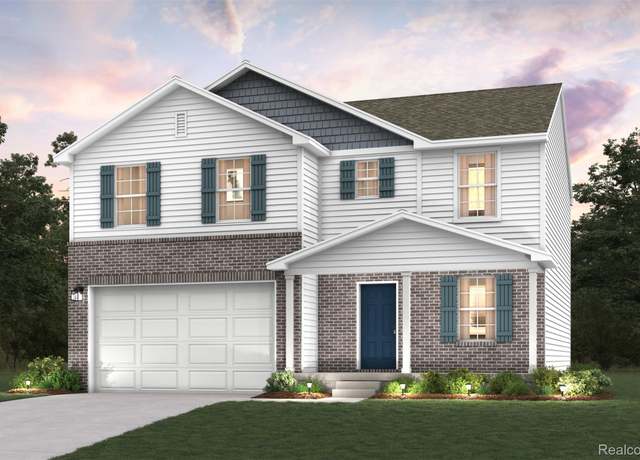 Property at 12420 Churchill Ave, Southgate, MI 48195, 4 beds, 2.5 baths