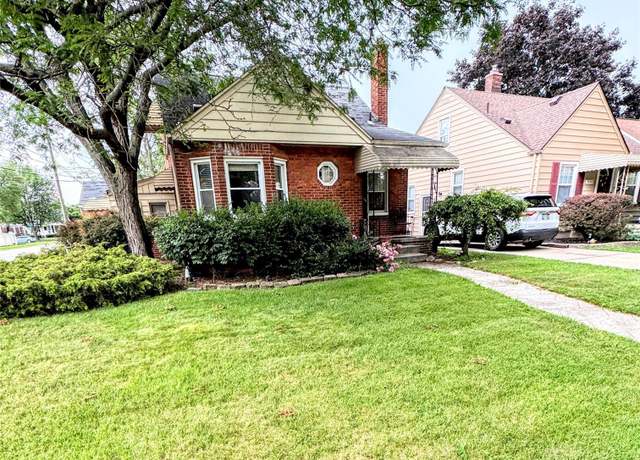 Property at 3454 Mckinley St, Dearborn, MI 48124, 3 beds, 2 baths