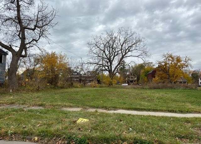 Property at 3463 Rohns St, Detroit, MI 48214