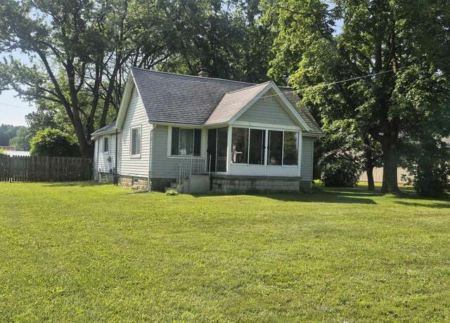 Property at 15350 S Telegraph Rd, Monroe Charter Township, MI 48161, 3 beds, 1 bath