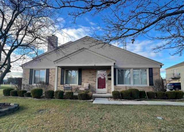 Property at 44418 Virginia Ct#93 Ct, Clinton Township, MI 48038, 2 beds, 1.5 baths
