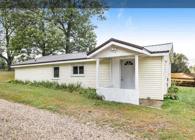 Property at 3350 Lacey Rd, Dowling, MI 49050, 2 beds, 1 bath