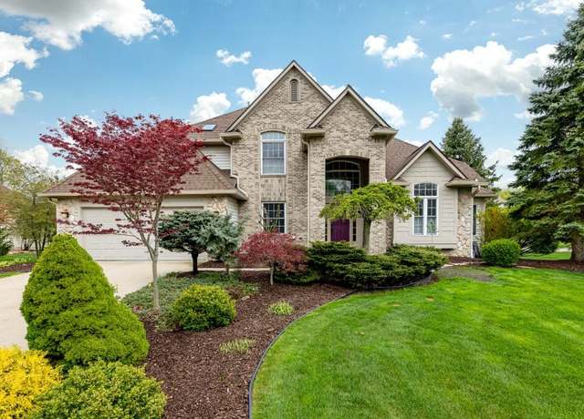 Property at 1383 E Greenfield Ct, Ann Arbor, MI 48108, 5 beds, 3.5 baths