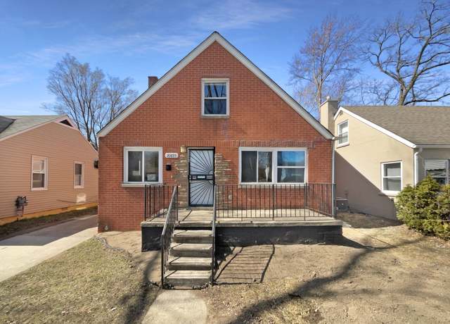 Property at 20895 Sunset Ave, Warren, MI 48091, 3 beds, 1 bath