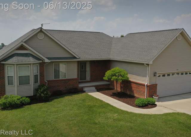 Property at 411 Rowley Dr, Attica, MI 48412, 3 beds, 2 baths