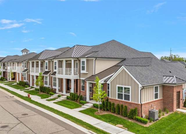 Property at 164 Jotham Ave, Auburn Hills, MI 48326, 3 beds, 3.5 baths