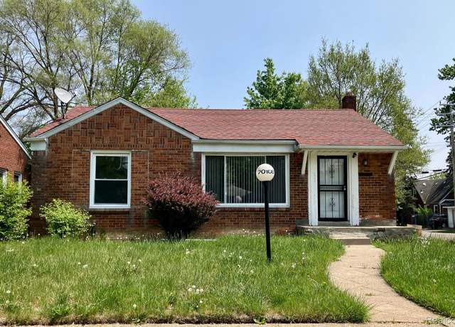 Property at 20108 Cheyenne St, Detroit, MI 48235, 3 beds, 1 bath