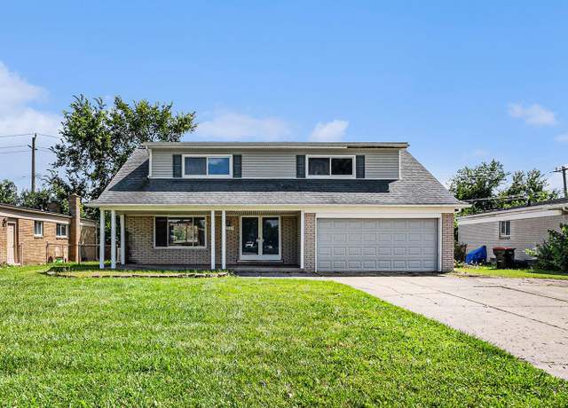Property at 17469 W 13 Mile Rd, Southfield, MI 48076, 4 beds, 2.5 baths