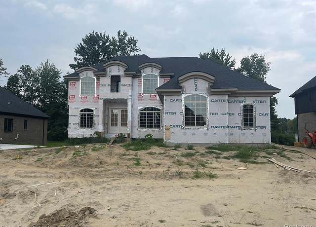 Property at 11731 Encore Ct, Utica, MI 48315, 4 beds, 3.5 baths