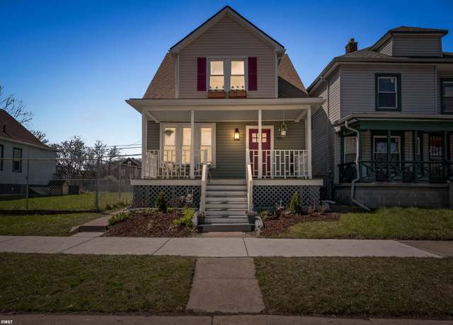 Property at 7527 Hanover St, Detroit, MI 48206, 4 beds, 2 baths