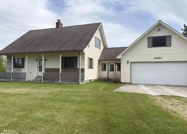 Property at 6263 Lindsey Rd, East China, MI 48054, 3 beds, 2.5 baths