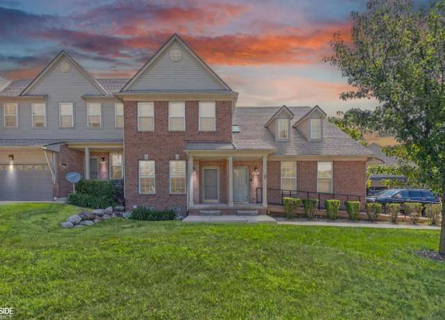 Property at 5159 Mesa Dr, Shelby Twp, MI 48316, 2 beds, 2 baths