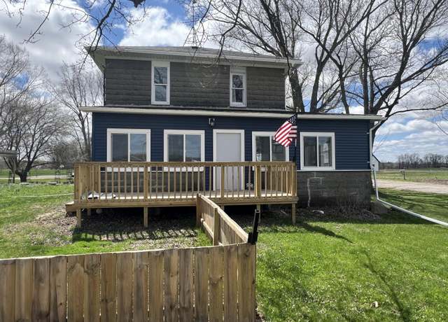 Property at 15367 W Howard City-edmore, Howard City, MI 49329, 3 beds, 1.5 baths