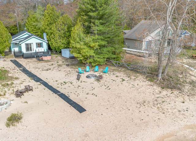 Property at 4033 S Us-23, Greenbush, MI 48738, 2 beds, 1 bath