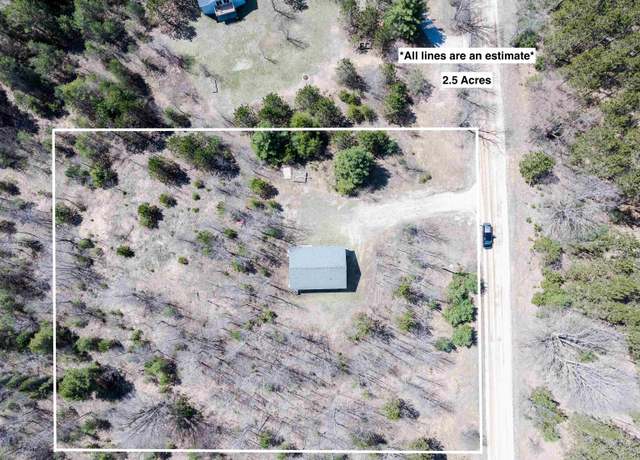 Property at 3775 W County Line Rd, Buckley, MI 49620