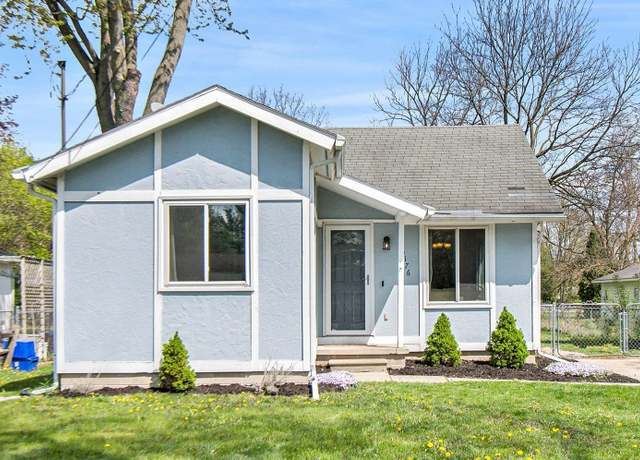Property at 6176 Porter Ave, East Lansing, MI 48823, 2 beds, 1 bath