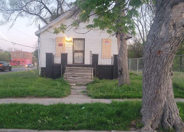 Property at 15114 Saratoga St, Detroit, MI 48205, 3 beds, 1 bath