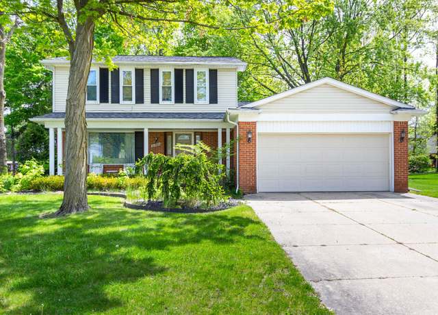 Property at 21964 Sunrise Blvd, Novi, MI 48375, 3 beds, 2.5 baths