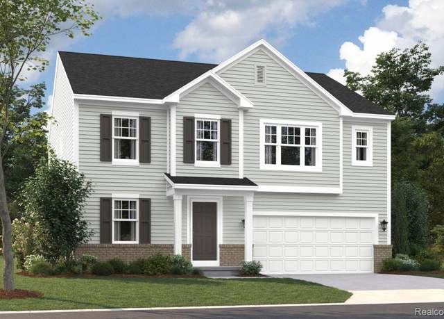Property at 725 Knollwood Bnd, Chelsea, MI 48118, 4 beds, 2.5 baths