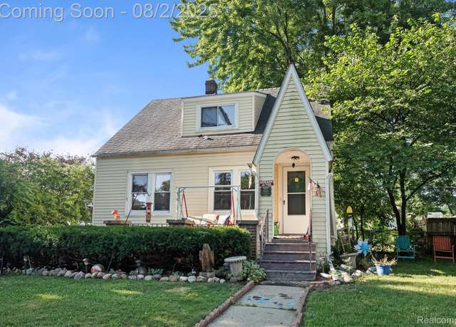 Property at 630 Buckingham Ave, Flint, MI 48507, 3 beds, 1 bath