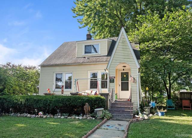 Property at 630 Buckingham Ave, Flint, MI 48507, 3 beds, 1 bath