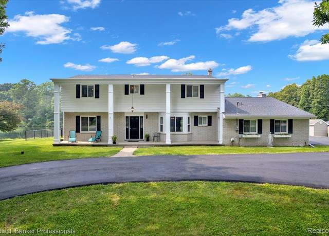 Property at 1545 Rulane Dr, Mayfield Township, MI 48446, 4 beds, 3 baths