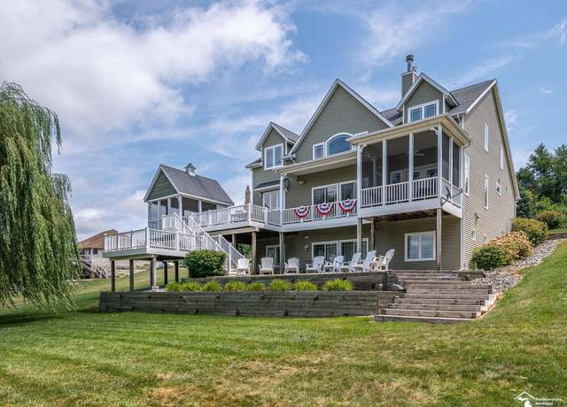 Property at 13791 E Diane Dr, Camden, MI 49232, 8 beds, 3.5 baths