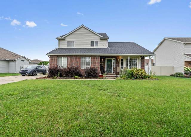 Property at 4893 Southpointe Pkwy, Monroe Charter Township, MI 48161, 4 beds, 2.5 baths