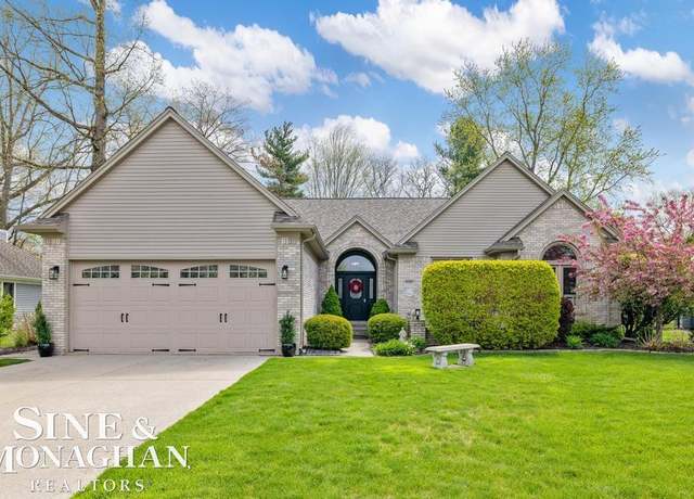 Property at 1051 Troon, St_ Clair, MI 48079, 4 beds, 3.5 baths