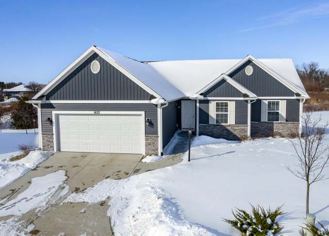 Property at 9135 Cottage Xing, Richland, MI 49083, 2 beds, 3 baths