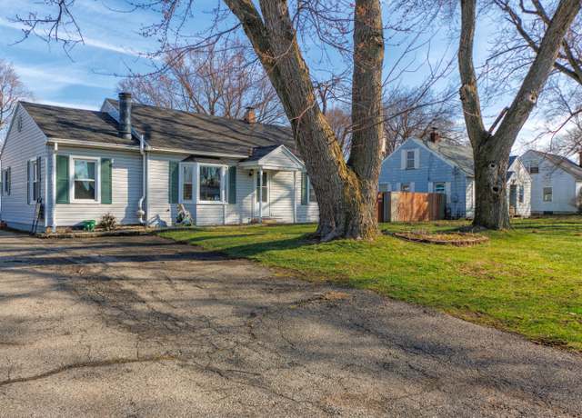 Property at 3803 Miller Rd, Kalamazoo, MI 49001, 4 beds, 1 bath