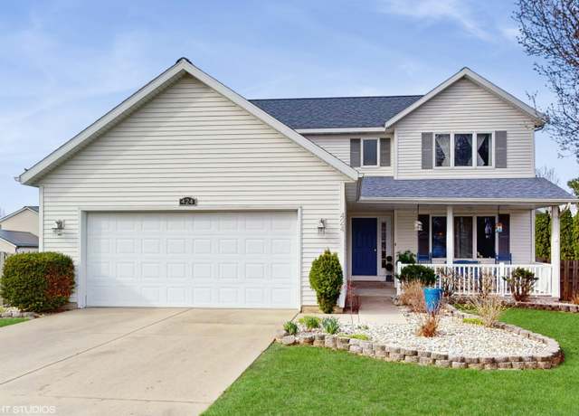 Property at 424 Symphony Cir, St Joseph, MI 49085, 3 beds, 2.5 baths