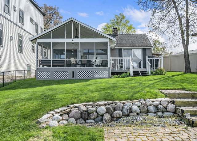 Property at 23848 Brady St, Edwardsburg, MI 49112, 2 beds, 1 bath