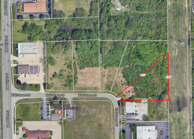 Property at Lot 7 Walli Strasse, Burton, MI 48509