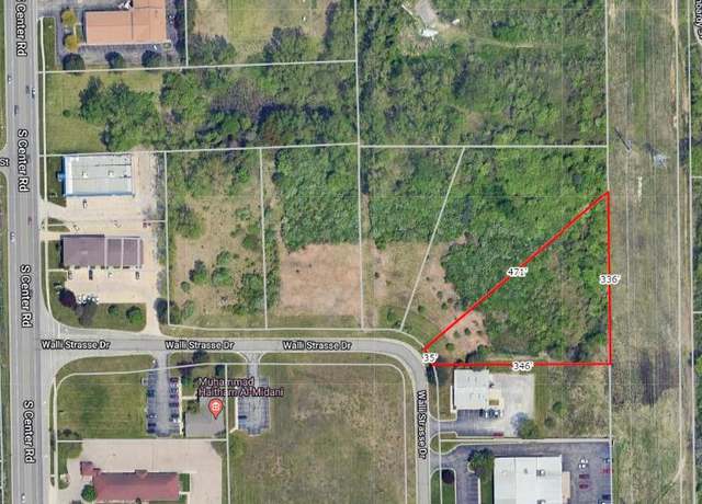 Property at Lot 7 Walli Strasse, Burton, MI 48509