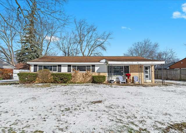 Property at 2606 Depew Dr, West Bloomfield Twp, MI 48324, 4 beds, 1.5 baths