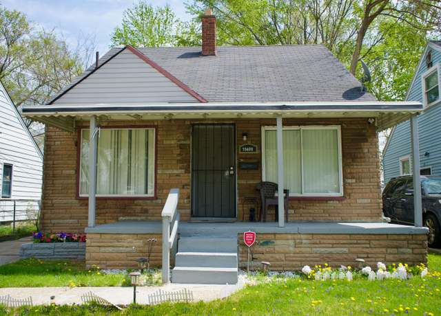Property at 19400 Dwyer St, Detroit, MI 48234, 3 beds, 1 bath