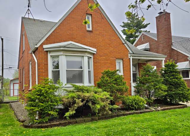 Property at 1428 Riverbank St, Lincoln Park, MI 48146, 3 beds, 1 bath