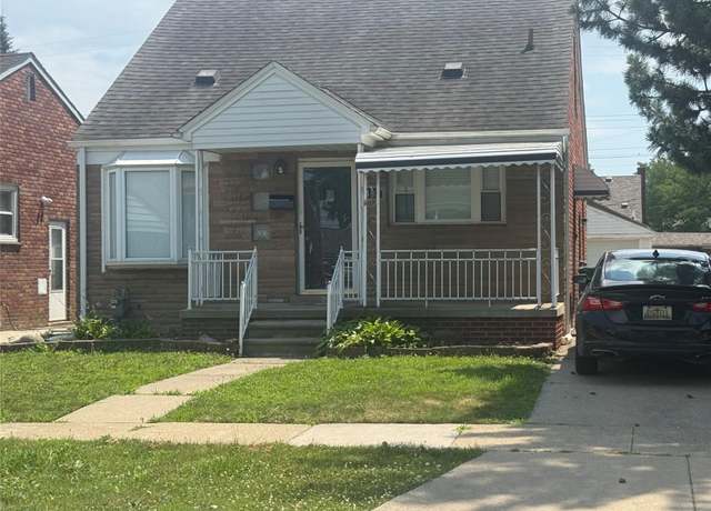 Property at 1483 Moran Ave, Melvindale, MI 48146, 3 beds, 1.5 baths