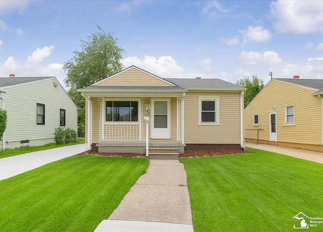 Property at 14770 Poplar St, Southgate, MI 48195, 2 beds, 1.5 baths