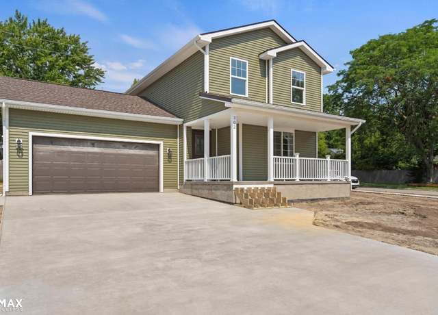 Property at 310 S 6th St, St_ Clair, MI 48079, 3 beds, 2.5 baths