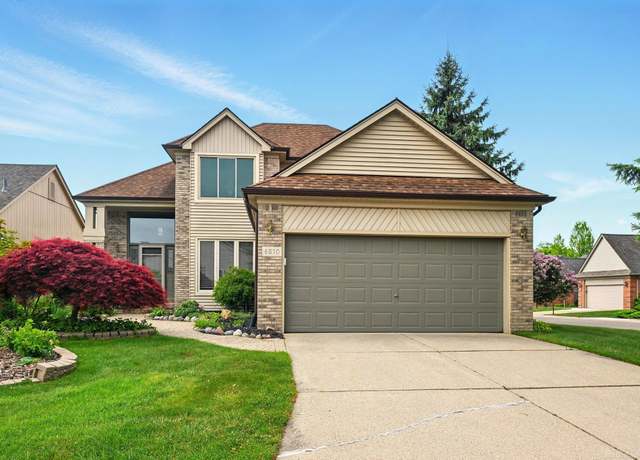 Property at 6510 Cross Creek Dr, Washington, MI 48094, 3 beds, 2.5 baths