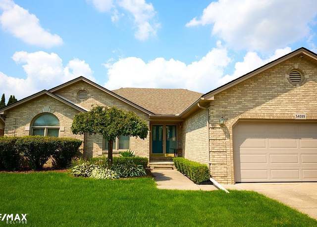 Property at 54089 Samara Dr Dr, Macomb Township, MI 48042, 3 beds, 3 baths