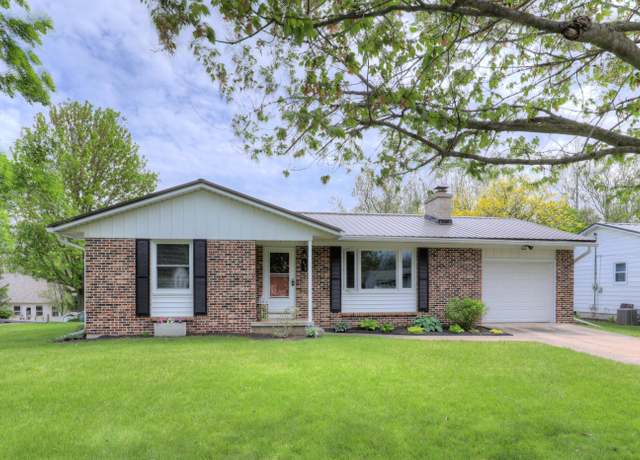 Property at 650 W High St, Hastings, MI 49058, 2 beds, 1 bath