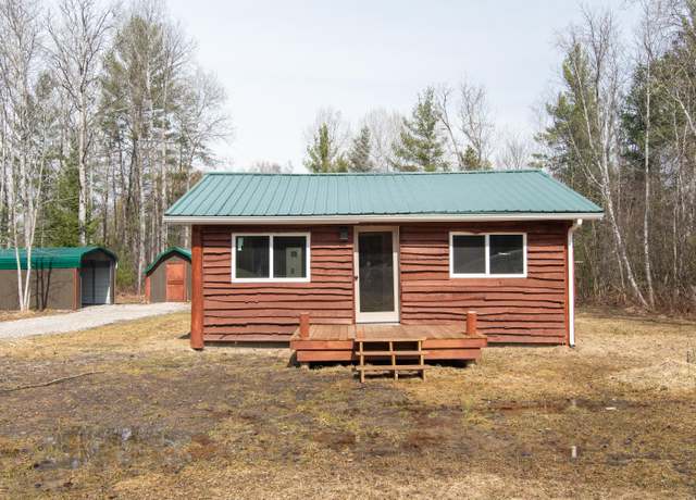 Property at 2340 Ryno Rd, Luzerne, MI 48636, 2 beds, 1 bath