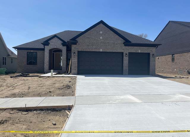 Property at 67677 Ashley Ave, Richmond, MI 48062, 3 beds, 2.5 baths