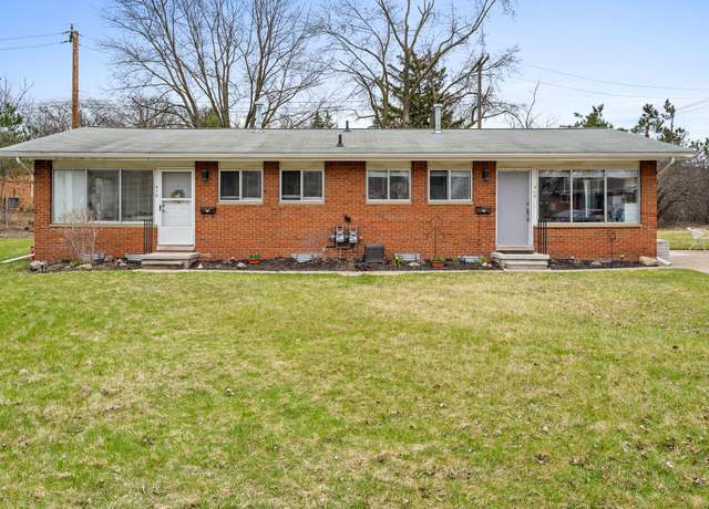 Property at 915 Evelyn Ct, Ann Arbor, MI 48103, 4 beds, 2 baths