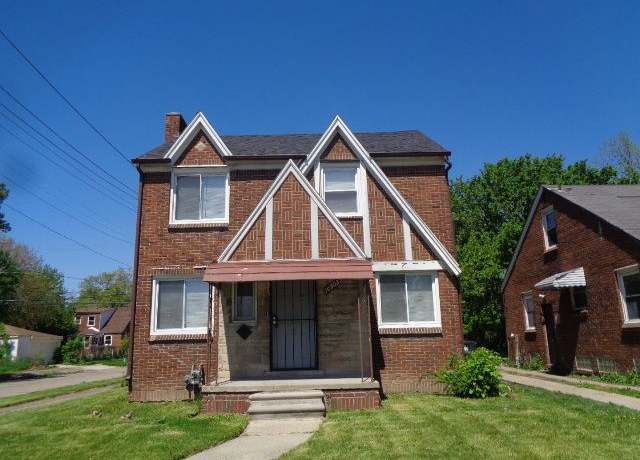 Property at 10303 Roxbury St, Detroit, MI 48224, 2 beds, 1 bath